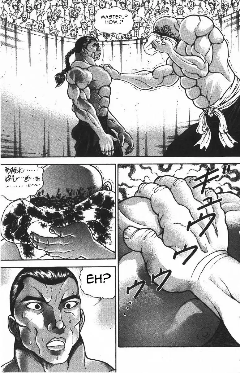 New Grappler Baki Chapter 181 11